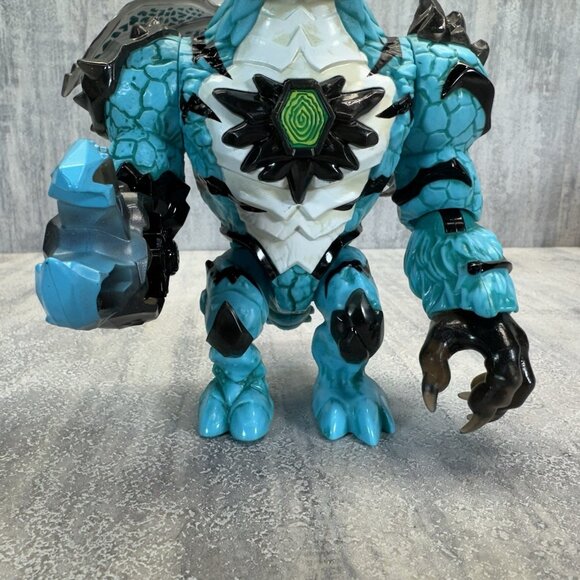 Mr Beast Lab Apex Beast Tiger Action Figure - Picture 3 of 7